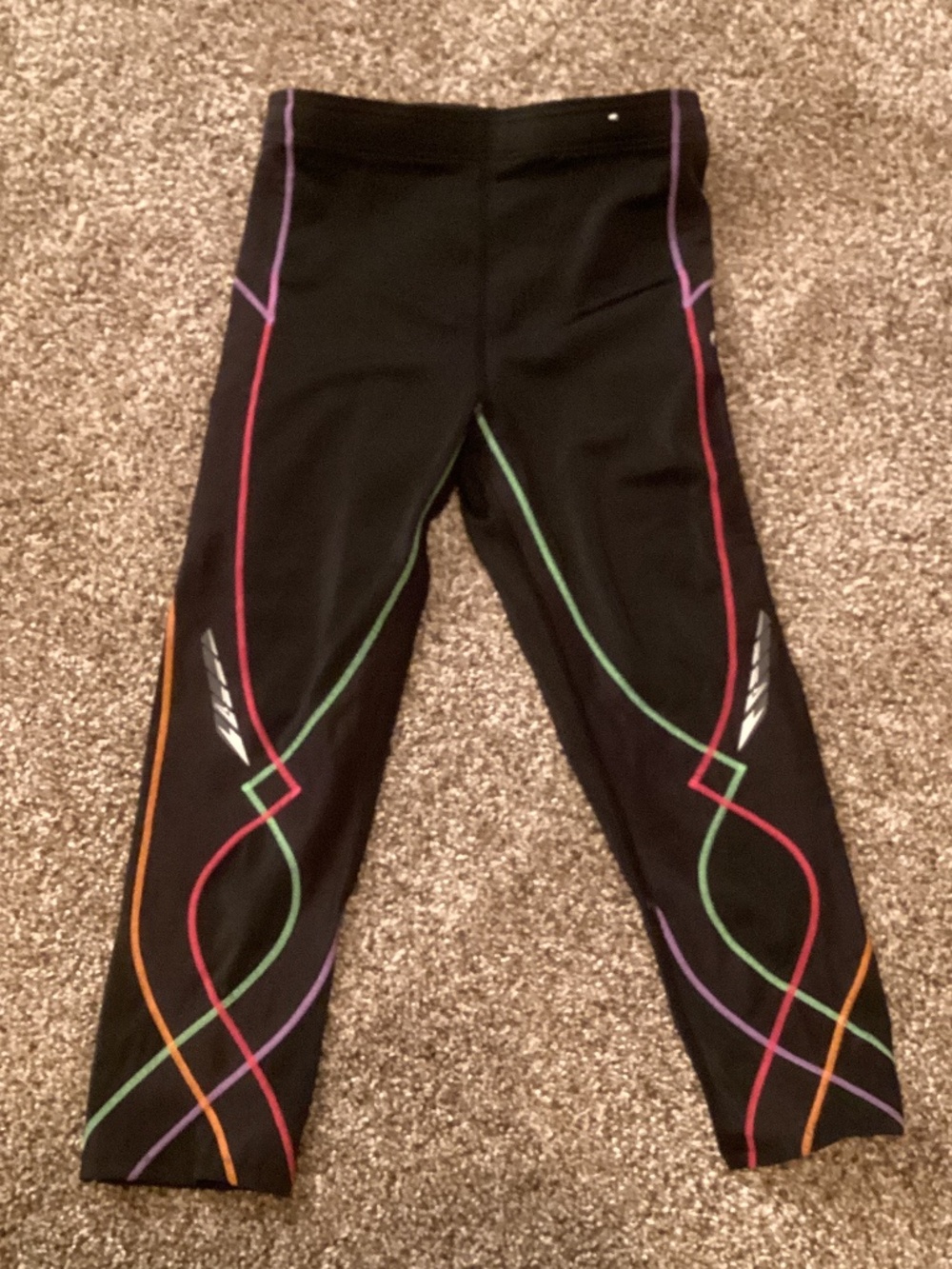 CW-X 3/4 tights - Picture 1 of 3